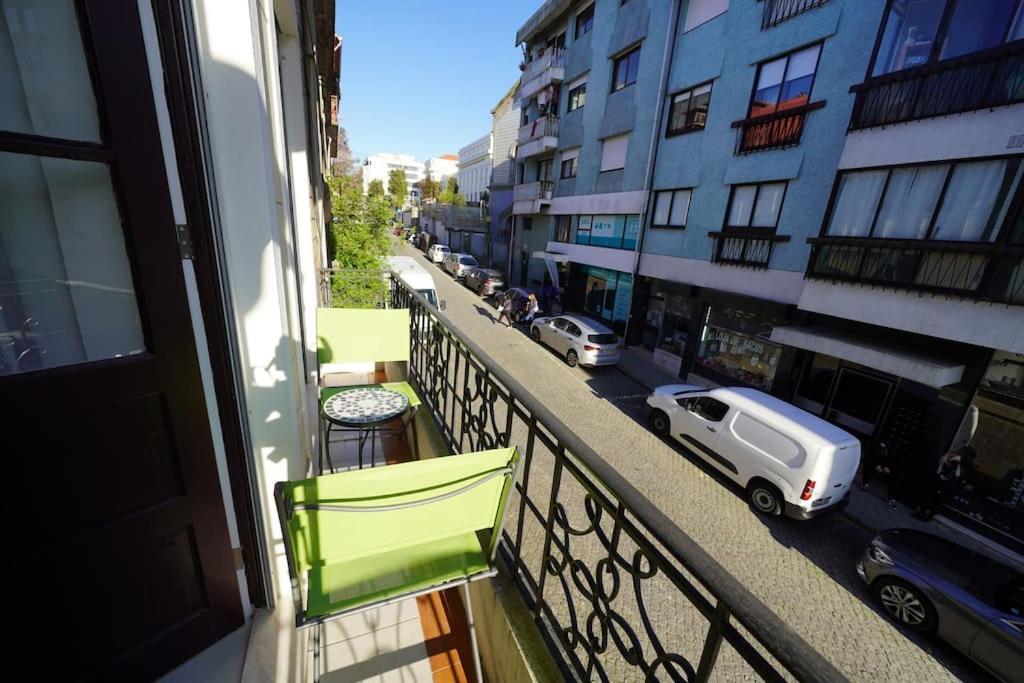 Apartmán Heart Of Cedofeita Porto Exteriér fotografie