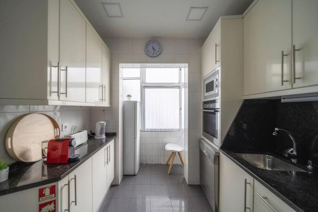 Apartmán Heart Of Cedofeita Porto Exteriér fotografie