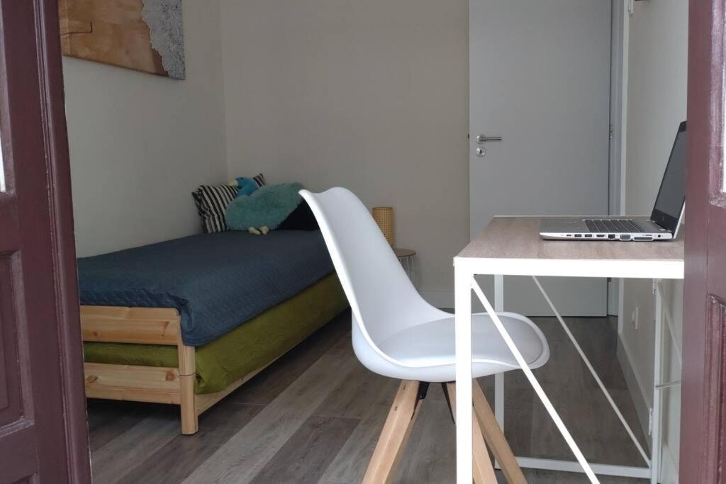 Apartmán Heart Of Cedofeita Porto Exteriér fotografie