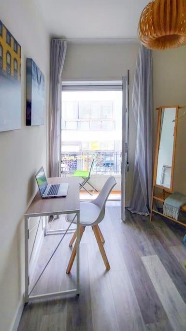 Apartmán Heart Of Cedofeita Porto Exteriér fotografie