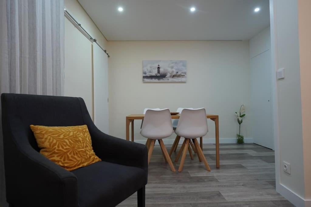 Apartmán Heart Of Cedofeita Porto Exteriér fotografie