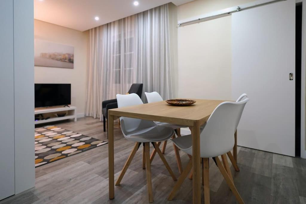 Apartmán Heart Of Cedofeita Porto Exteriér fotografie