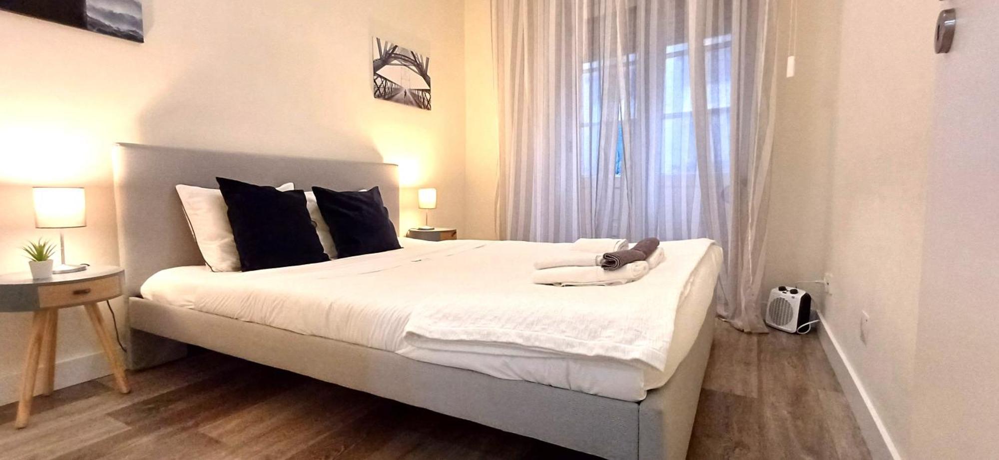 Apartmán Heart Of Cedofeita Porto Exteriér fotografie